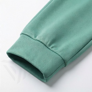 Chándal Deportivo Personalizado para Hombre, Diseño de Microfibra, Estampado Sólido, para Correr, Gimnasio, Entrenamiento Físico, Deportivo, Invierno - Product Image 6