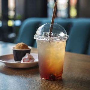 2025 Viet Nam Vasos de plástico desechables 95mm Pared simple 16 20 24oz PP Tazas para café y Bebidas frías - Product Image 1