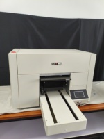 Imprimante jet d'encre multifonction automatique commerciale Heyme format A3 avec tête d'impression I3200 HD et encre UV - Nouvelle
