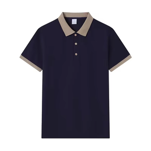 T-shirt personnalisé/DIY avec logo pour hommes et femmes, publicité d'équipe personnalisée, 100% coton, col rond, manches courtes, tricoté, respirant, séchage rapide - Product Image 3