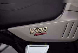 ¡LISTA PARA ENTREGA! OFERTAS 2026 - Motocicleta Moto Guzzi Sportbike V100 Aviazione Navale en Venta - Product Image 6