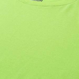 Camiseta de manga corta de algodón suave para mujer, cuello redondo, cómoda, ligera, estilo veraniego, camiseta para mujer - Product Image 6