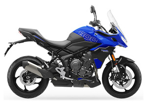 ขายประมูลรถมอเตอร์ไซค์ใหม่ Tigerr Sport 800 ปี 2025 กำลัง 1001-2000 วัตต์ ความเร็วสูงสุด >80 กม./ชม. พร้อมเงินดาวน์ - Product Image 2