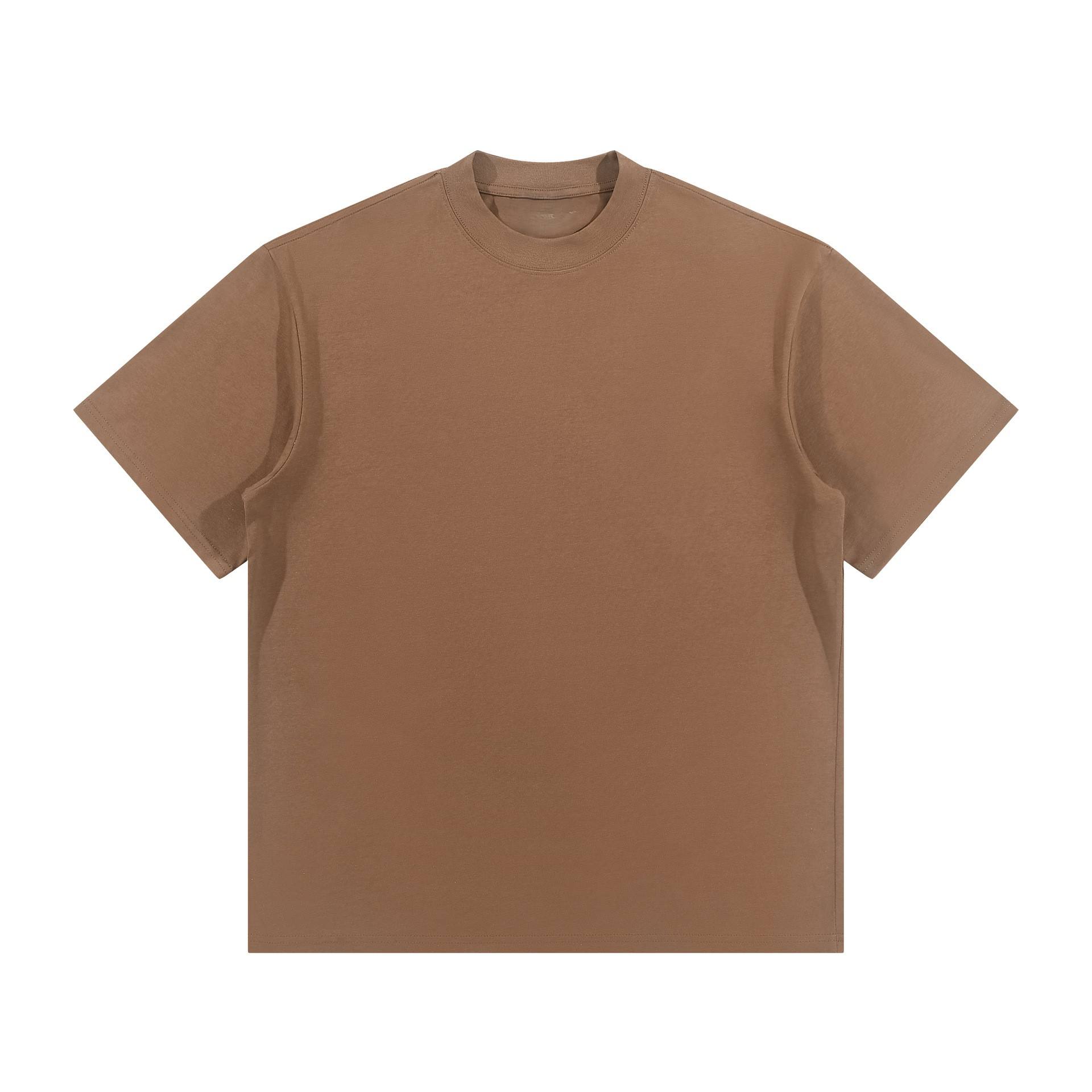 สีน้ำตาล