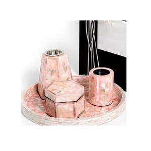 Articles chauds de haute qualité pour les brûleurs d'encens incrustés Eid MOP Mabkhara avec plusieurs couleurs du Vietnam - Product Image 6