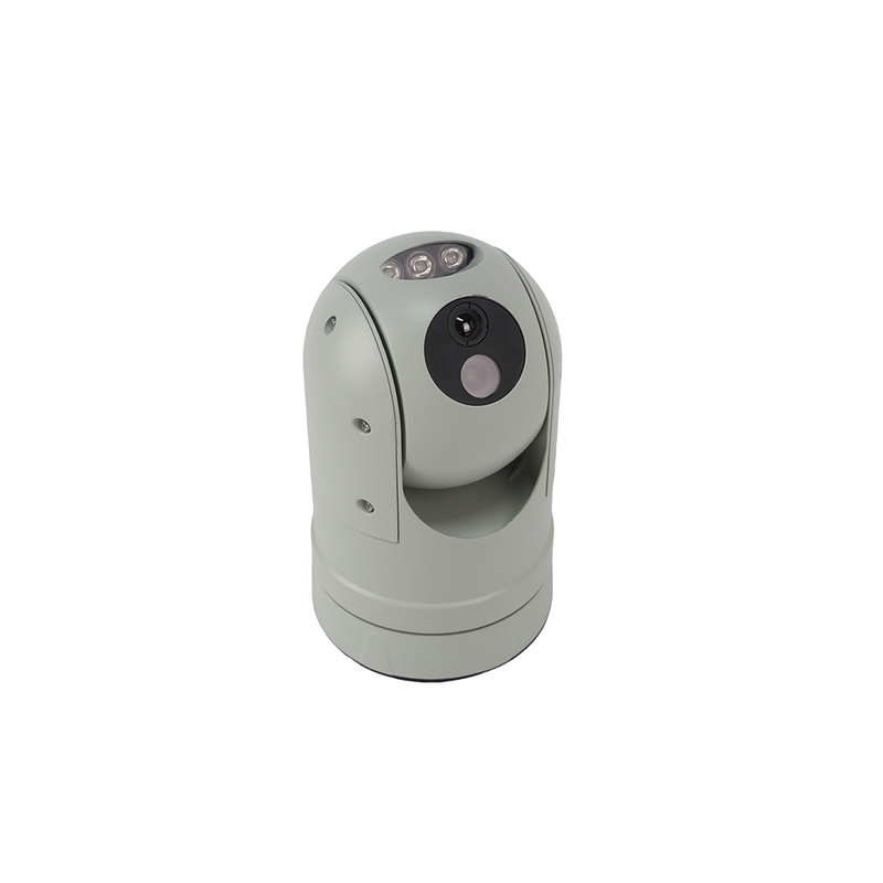 Support RJ45 CVBS RTSP IP Uncooled