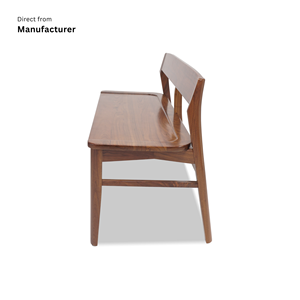 OEM y ODM muebles para el hogar muebles de comedor banco de madera estilo coreano y japonés - Product Image 1