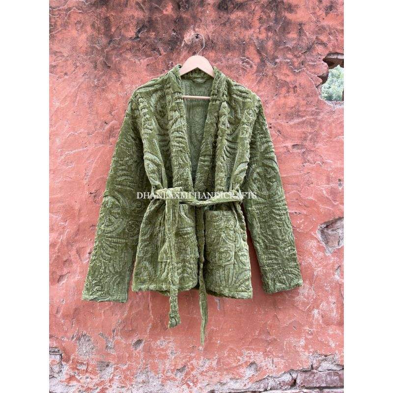 สีเขียว