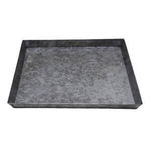 Plat et assiettes antiques de taille standard élevée en vrac pour le service dans la vaisselle - Product Image 1