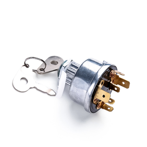 Sakelar Pengapian 128SA Massey Ferguson 30 Casing 275 JCB 35670 34228 untuk Pabrik Traktor <span class=keywords><strong>Lucas</strong></span> - Product Image 3