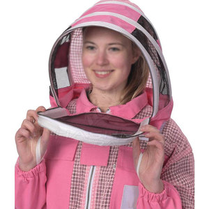 Premium Cotton Breathable Beekeeping <b>Suit</b> With Elastic Cuffs For Safe And Comfortable Apiary Work - Product Image 6