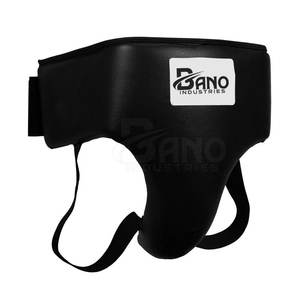 Personalizable MMA Taekwondo Ingle Guardia Protección de cuero de alta calidad para los hombres Venta en línea - Product Image 4