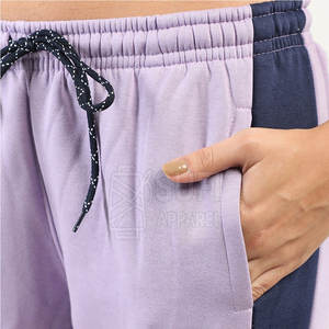 Conjunto Deportivo de Dos Piezas para Mujer, de Alta Calidad, para Invierno, con Capucha, Estampado, Cómodo, 100% Algodón - Product Image 6