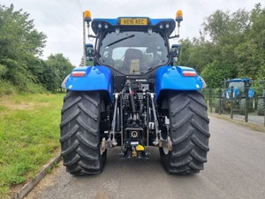 Tracteur neuf et Hollandd T7.260 d'occasion à vendre - Product Image 3