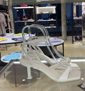 2025 Elegant and Beautiful Modern Acrylic Customized for Freestanding Shoe <b>Riser</b> for Retail Solutions - Product Image 1