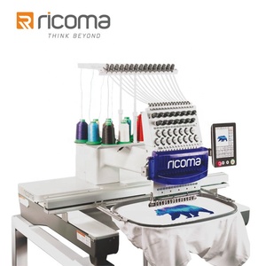 Ricoma Máy thêu vi tính, máy thêu tốc độ cao 3 đầu MT-<span class=keywords><strong>Series</strong></span> - Product Image 5