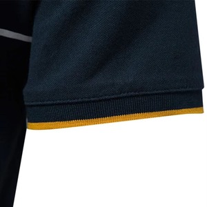 Nouveau style, design personnalisé, chemise à manches courtes pour homme, 100% coton, respirante, séchage rapide, style professionnel, vente chaude - Product Image 4