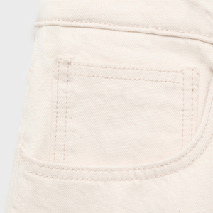 กางเกงขาสั้นผ้าเดนิมสำหรับผู้ชายกางเกงขาสั้นผ้าคอตตอนสีฟ้าแบบลำลองดีไซน์แนวสตรีทแฟชั่นใส่สบายออกแบบได้ตามต้องการสำหรับฤดูร้อน - Product Image 6