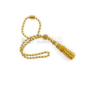 Nudo Decorativo para Espada con Diseño Tradicional de Borla Trenzada, Nudo Premium para Espada, Elaborado para Accesorios Ceremoniales y de Vestimenta - Product Image 3