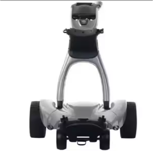 Carrito de golf nuevo Stewarts Golf X10 X9 con material de metal de batería adicional a la venta - Product Image 3