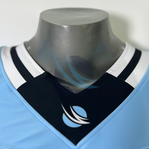 Camiseta de Fútbol Americano Profesional de 10 Paneles, Personalizada para Equipos Juveniles, Ropa de Fútbol Americano al por Mayor, Camisetas de Fútbol de Alta Calidad - Product Image 5