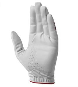 ถุงมือกอล์ฟหนัง cabretta สำหรับผู้ชายคุณภาพสูงมาตรฐานสากลปรับแต่งได้และทนทานพร้อมการป้องกันรังสียูวี - Product Image 6