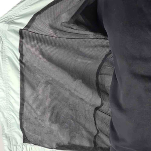 Veste coupe-vent d'hiver 100% polyester pour homme, de haute qualité, élégante, luxueuse, imperméable, décontractée, streetwear, pour l'extérieur - Product Image 6