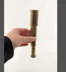 Telescopio de Latón Hecho a Mano de Primera Calidad, el Mejor Artículo para Regalo - Product Image 2