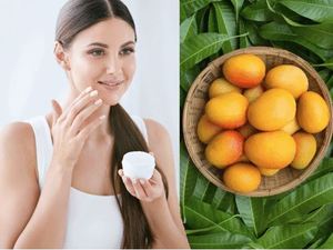 Mantequilla de mango orgánica de alta calidad, humectante para el cuidado de la piel, paquetes de tamaño personalizado directos de los fabricantes de la India - Product Image 3