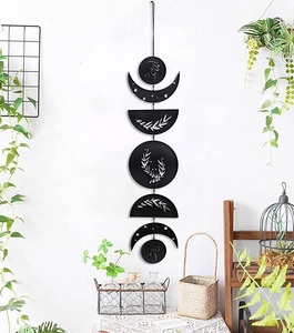Décoration murale créative vintage en métal pour la maison, la chambre, le bureau, le restaurant - Product Image 2