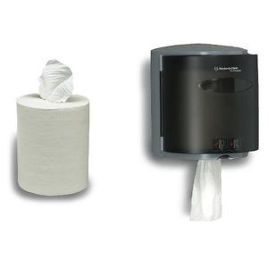 Rollo de Toallas de Papel para Baño de 2 Capas, de Alimentación Central, Absorbente, Ecológico, de Pulpa de Madera Virgen, Producción Vietnamita al por Mayor - Product Image 5