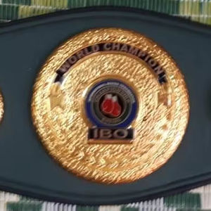 เข็มขัดแชมป์มวยรางวัลเหรียญและรางวัลสัญลักษณ์สูงสุดของชัยชนะและเข็มขัดแชมป์ยอดเยี่ยม - Product Image 6