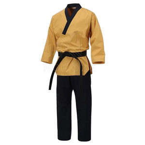 Venta directa de fábrica nueva llegada diseño personalizado Taekwondo uniforme al por mayor artes marciales desgaste tipo Karate - Product Image 1