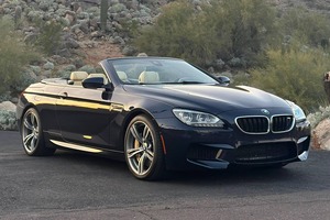 BMW M6 Convertible 2014 - Product Image 3
