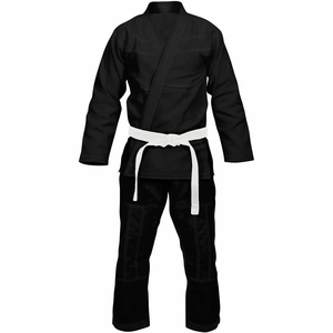 Logo privé personnalisé disponible Arts martiaux BJJ GI Jiu Jitsu Kimono uniforme pour hommes formation Gi costume Arts martiaux porter - Product Image 3