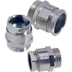 Prensaestopas IP54 Prensaestopas impermeables con nivel de protección IP68 Hecho de latón Acero inoxidable PVC Metal Certificado ROHS - Product Image 2