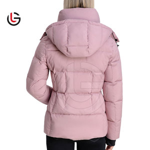 แจ็กเก็ตปลาปักเป้าสำหรับผู้หญิงทำจากวัสดุระบายอากาศได้ดี - Product Image 3