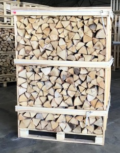 Kiln Dried Oak <b>Logs</b> Quality Mixed Oak and Birch Firewood Efficient <b>Heating</b> Split Wood at Great Value Custom Packaging - Product Image 3