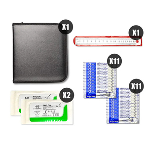 Manual Dental <b>Instrument</b> Dentist Kit Tooth Cleaning Tools <b>Mouth</b> Mirror Dentistry Examination Tool Kit High-quality Durable - Product Image 6