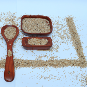 เมล็ดงาดำสีน้ำตาลขาวคุณภาพสูงใหม่ - Product Image 2