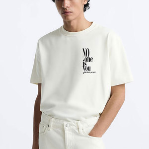 T-shirts pour hommes avec logo personnalisé Service OEM T-shirts d'été pour hommes légers à manches courtes Vente en ligne - Product Image 1