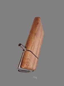 Cortador de Queso Moderno de Acero Inoxidable para el Hogar, Dormitorio, Habitación de Invitados, Sala de Estar, Restaurante, Bar - Product Image 4