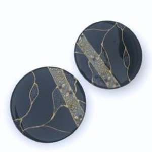 Beautiful Resin Serving Tray for <b>Gifting</b> Purposes Ideal for <b>Housewarming</b> and Special Occasions With <b>Unique</b> Design - Product Image 1