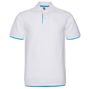 Camisetas de calidad, camiseta Polo lisa de lujo, Camiseta 100% de algodón, camiseta Unisex para hombre, camiseta Polo para hombre, camisetas atléticas, camisetas Polo - Product Image 4