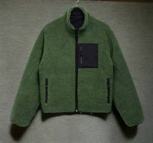 High-Quality Customizable Heavyweight Sherpa Fleece Varsity <b>Jacket</b> - Product Image 6