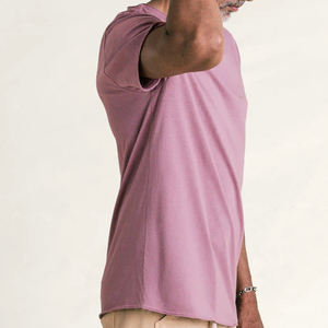 Bamboo Cotton <b>Tshirt</b> for Men Short Sleeve Men's <b>Tshirts</b> Organic Jersey T-shirts Summer Mens T Shirt Oversized - Product Image 2