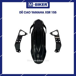 Guardabarros Delantero para Motocicleta XSR 155, Guardabarros de Plástico para Motocicleta Todoterreno - Product Image 5