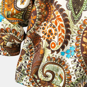 Sudadera con Capucha de Algodón de Alta Calidad, Corte Regular, Color Sólido, para Hombre, con Logotipo Personalizado, Forro Polar Grueso, Sublimación, Invierno - Product Image 4