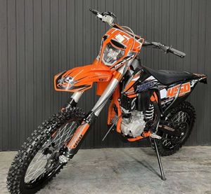 Ventas Top 2024: Motocicletas PROGASIIIS Hardcore 450 Auténticas de Alto Rendimiento para Cross y Enduro - Product Image 2