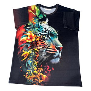 เสื้อยืดผู้ชาย Fit2Fight ขายส่ง ผ้าฝ้าย 100% คุณภาพสูง แบบเรียบ รับสกรีนลายตามสั่ง ไซส์ใหญ่ ดีไซน์เปล่า - Product Image 4